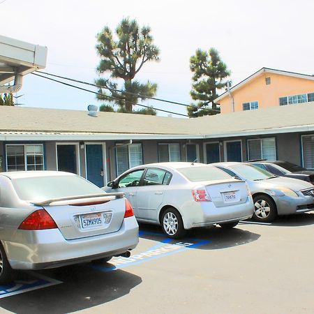 Arlington Motel Long Beach Exterior foto