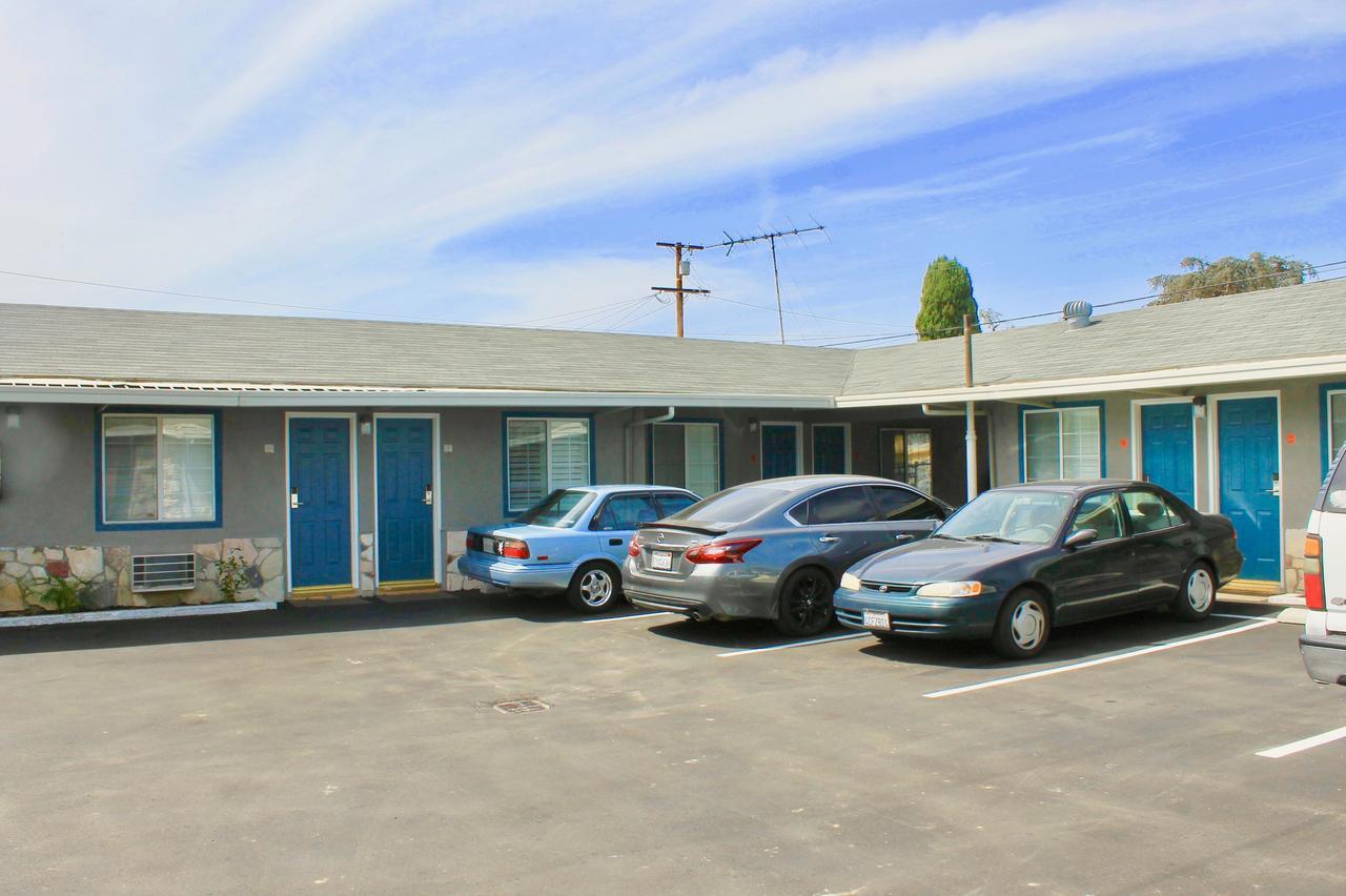 Arlington Motel Long Beach Exterior foto